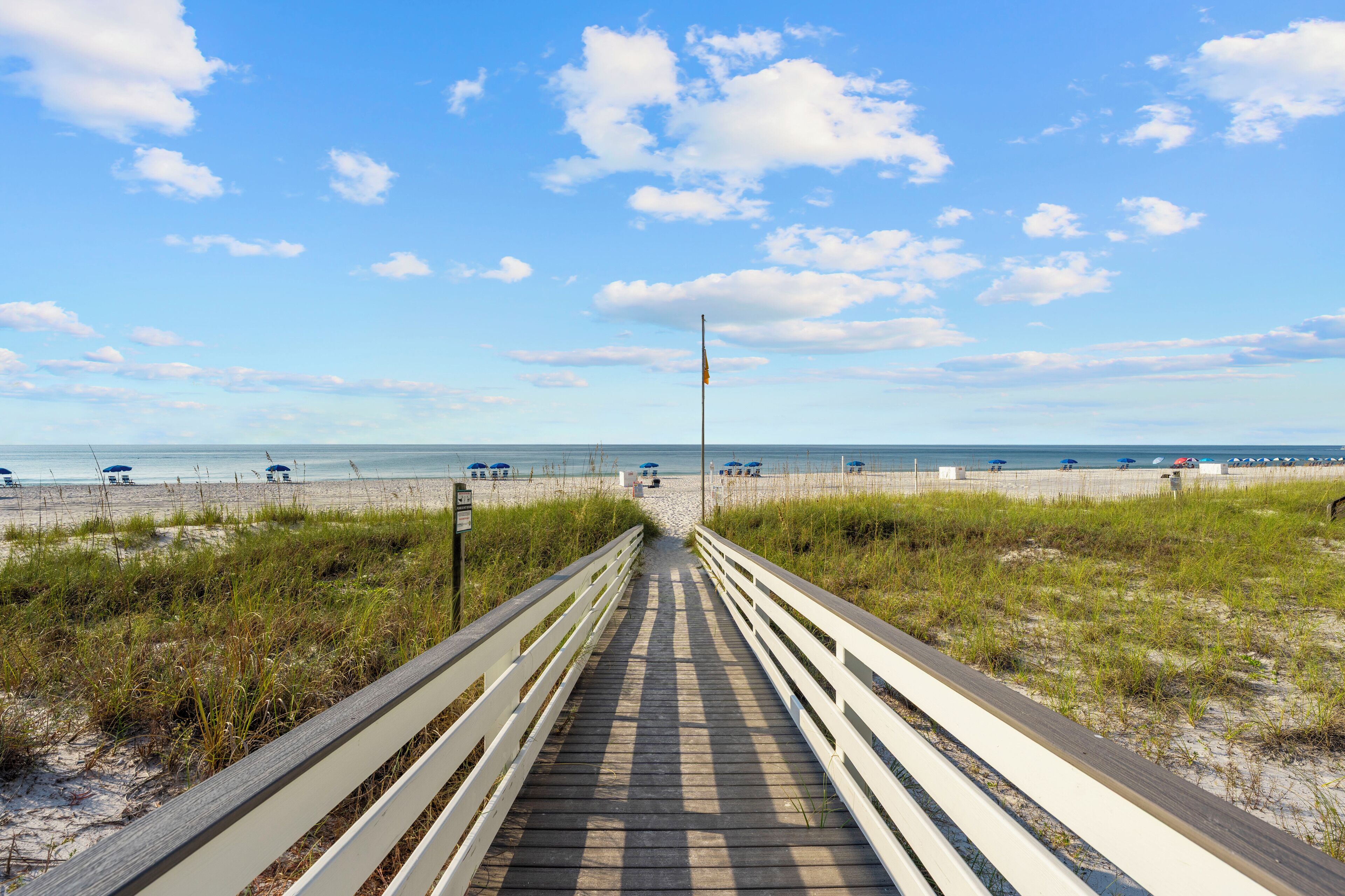 ใกล้ชายหาด