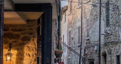 Charming boutique apartment in the heart of Umbrian wine country.