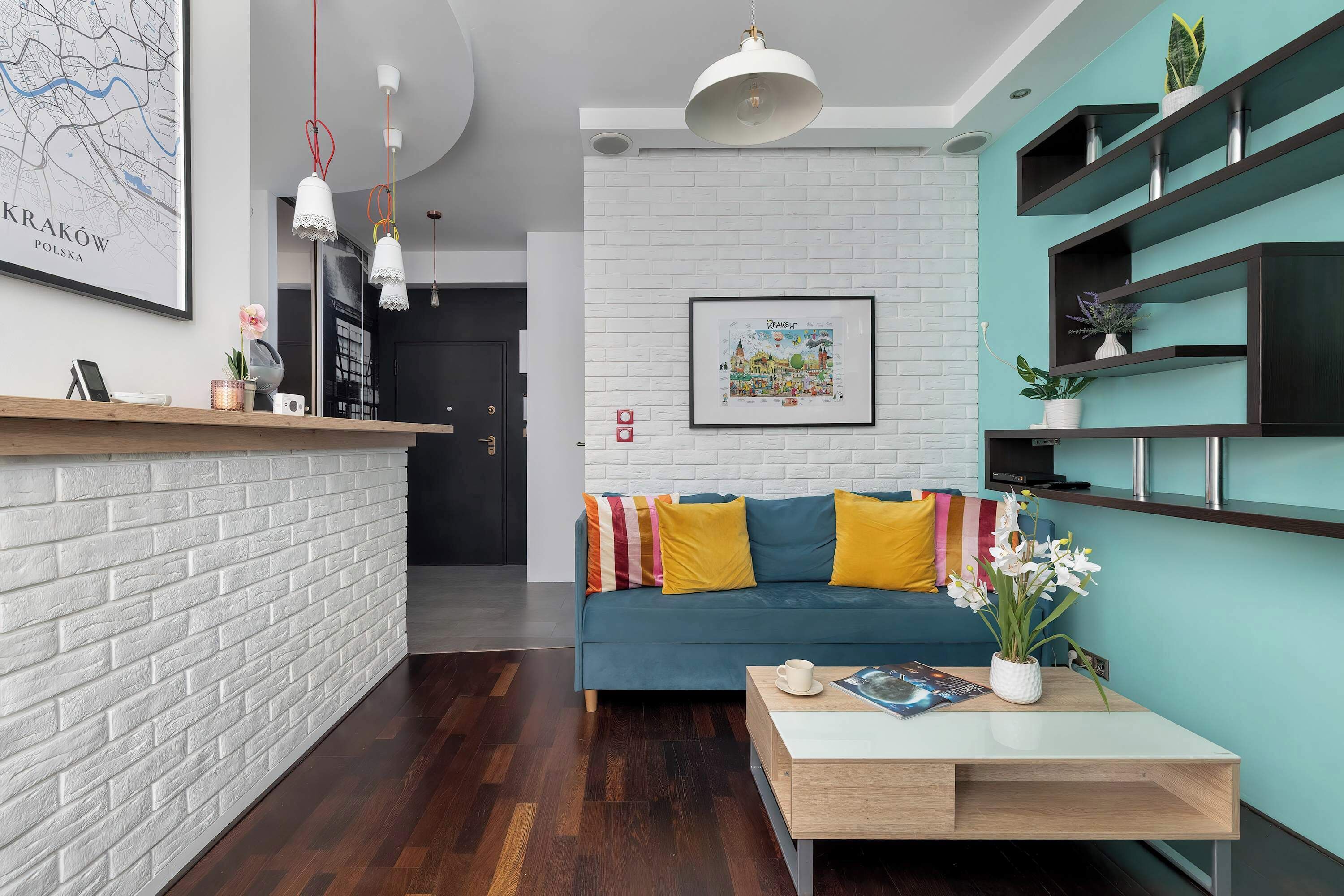 Fernseher, Arbeitsbereiche