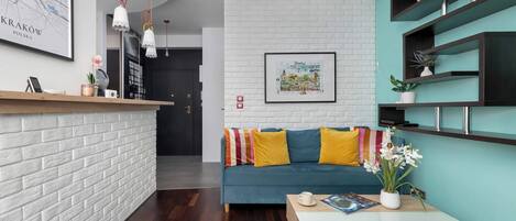 Fernseher, Arbeitsbereiche