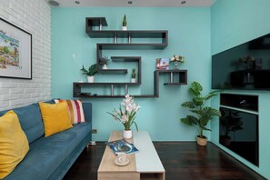 TV, offices