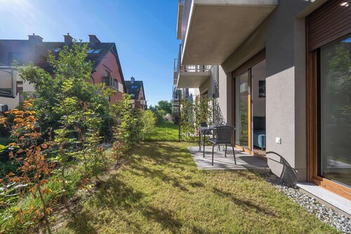 Stodolna 6 | Wrocław | White Apartment | Parking