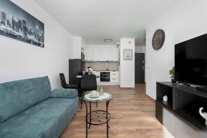 TV, offices
