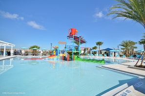 Pool - Perfect Retreat with Incredible Resort! (Kissimmee)