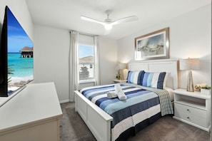 5 bedrooms, iron/ironing board, WiFi, bed sheets - Perfect Retreat with Incredible Resort! (Kissimmee)
