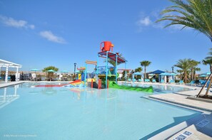 Pool - Perfect Retreat with Incredible Resort! (Kissimmee)