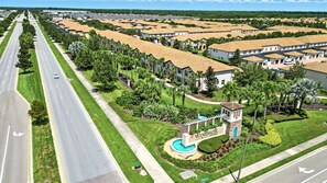 Exterior - Perfect Retreat with Incredible Resort! (Kissimmee)