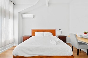 4 habitaciones y internet 