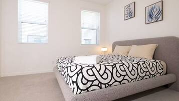 Apartemen | 2 kamar tidur dan internet