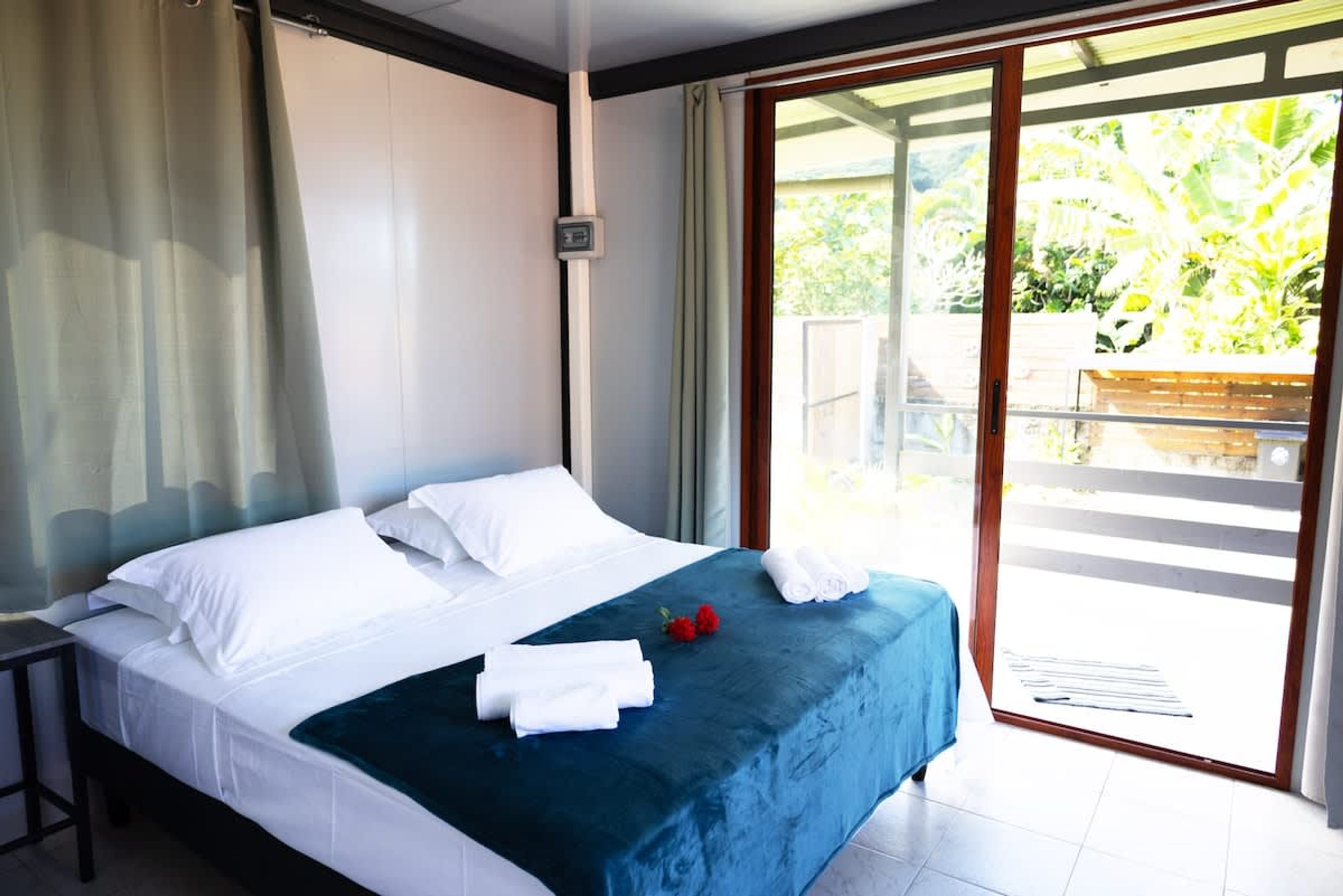 獨棟房屋 | 1 間臥室