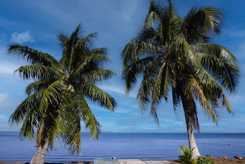 Fare Hani in Moorea-maiao