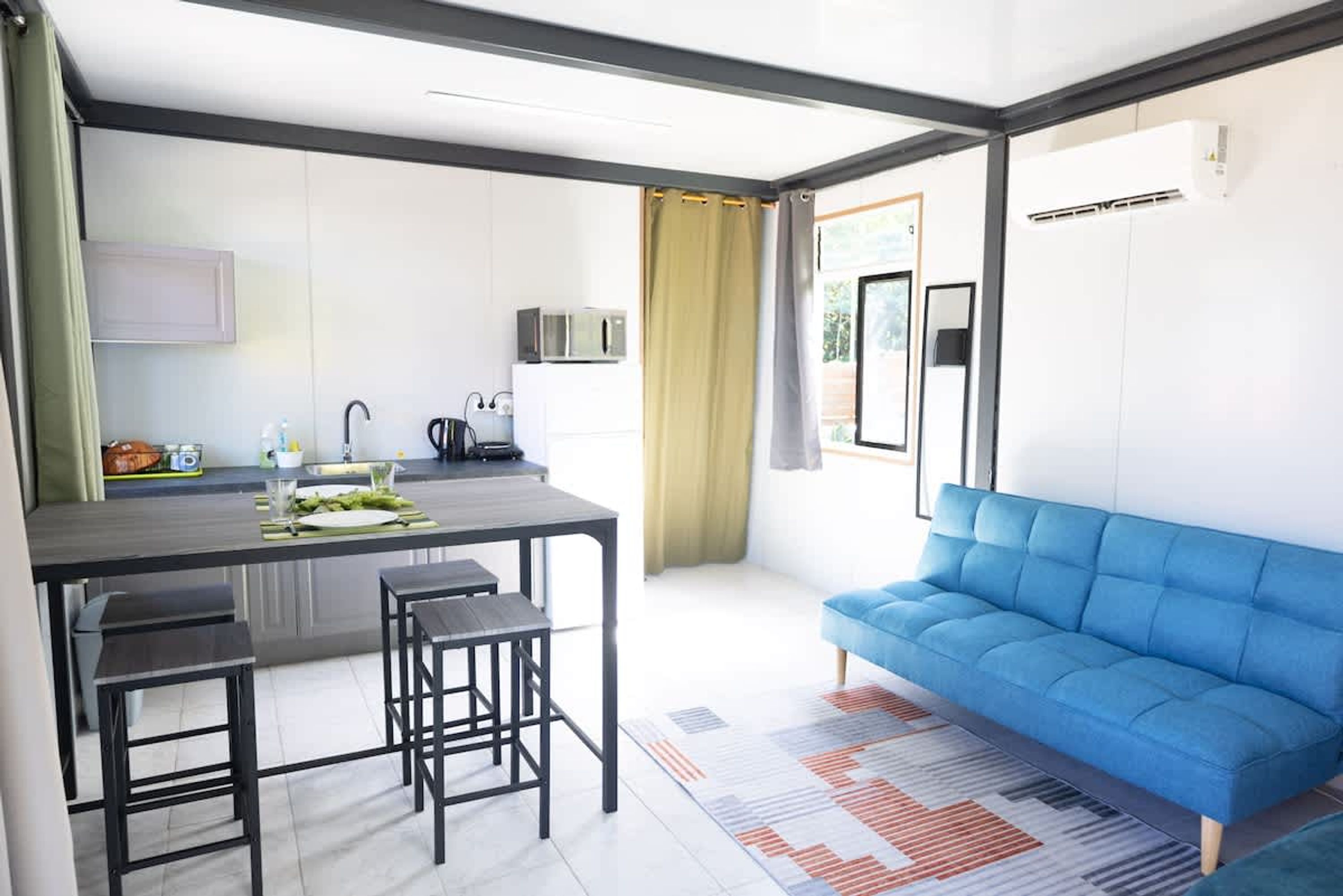 Casa | 1 habitación 