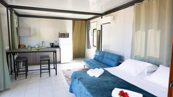 1 bedroom