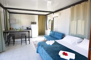 1 bedroom