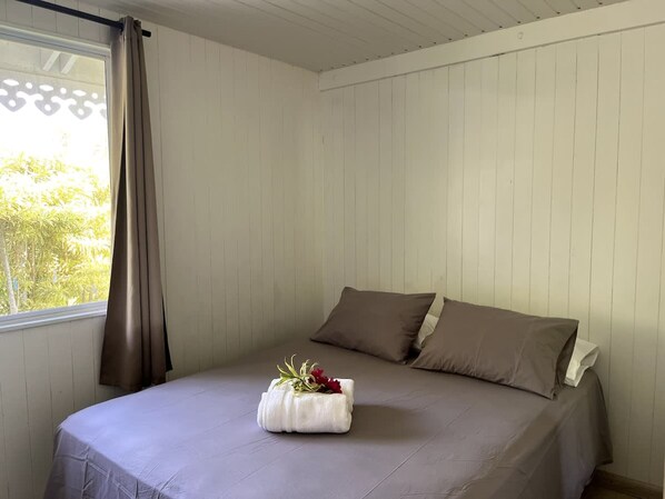 2 bedrooms
