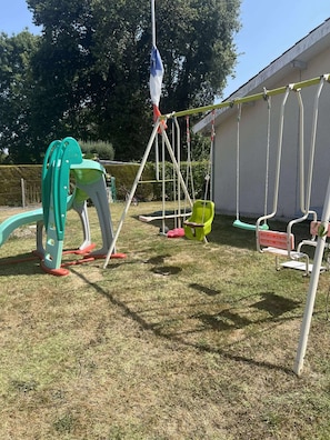 Children’s area