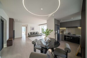 Apartment, 3 Bedrooms, Kitchen | Free WiFi