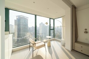 Senior Apartment, 3 Bedrooms, Kitchen