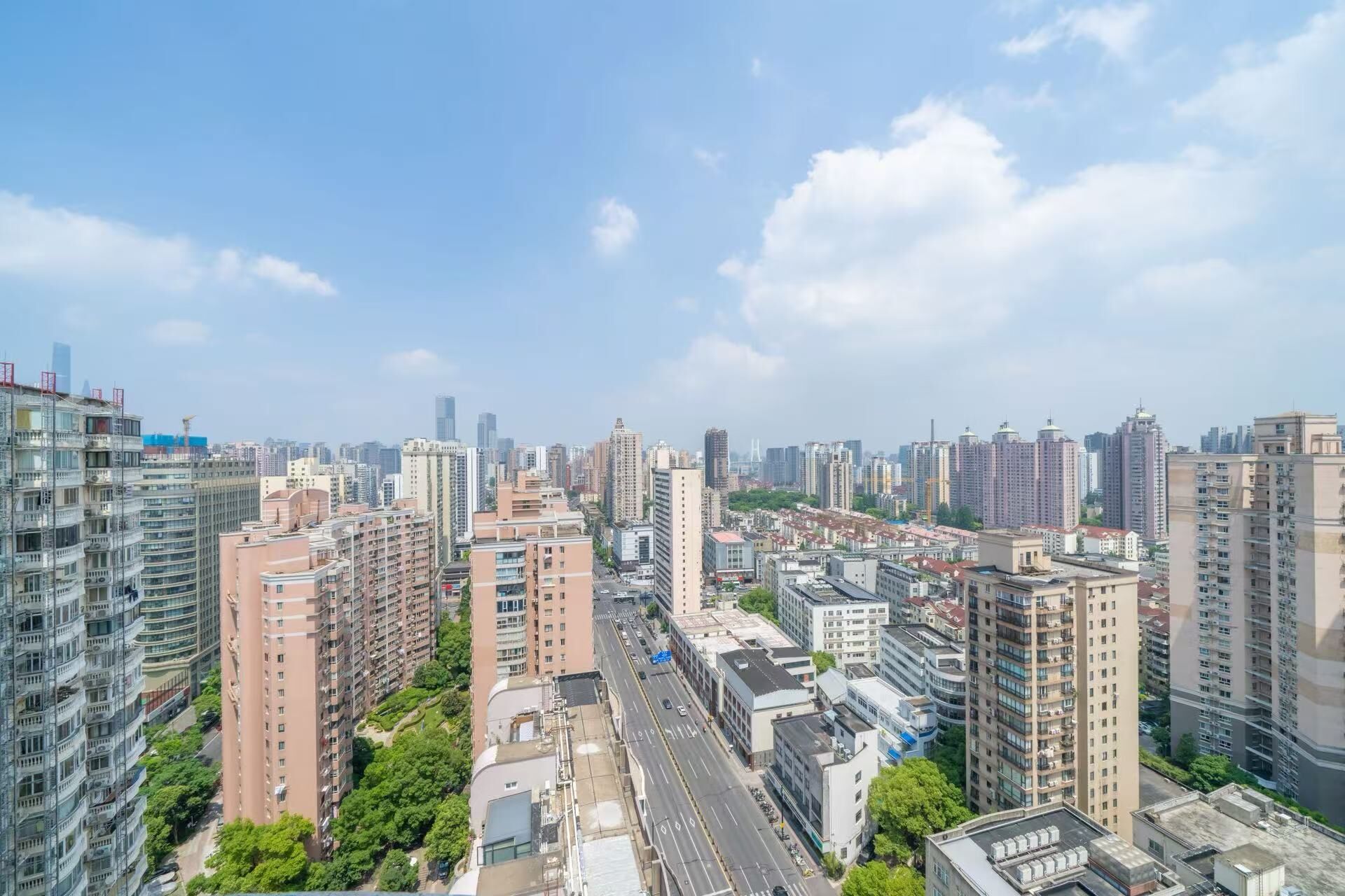 Apartamento económico | Vistas desde la habitación