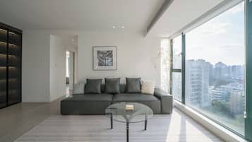 Senior-Apartment, 3 Schlafzimmer, Küche