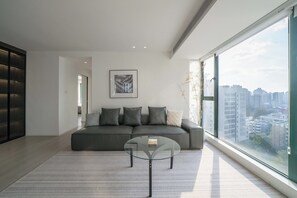 Senior Apartment, 3 Bedrooms, Kitchen