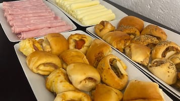 Desayuno buffet incluido todos los días