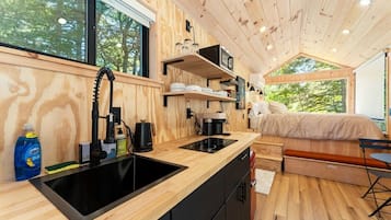 1 chambre, Wi-Fi, literie fournie