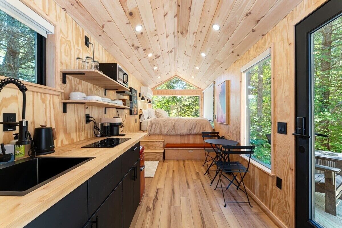 1 makuuhuone, Wi-Fi, vuodevaatteet