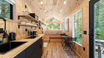 1 chambre, Wi-Fi, literie fournie