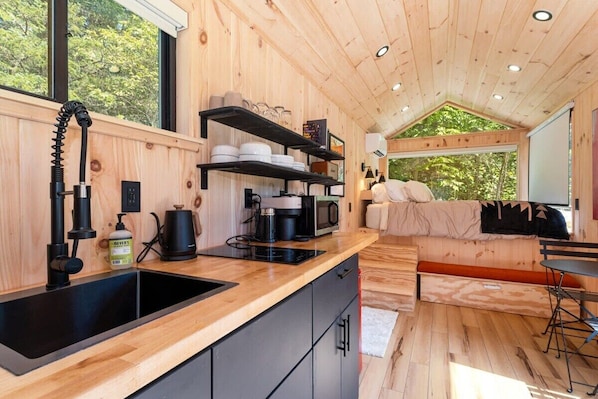 1 makuuhuone, Wi-Fi, vuodevaatteet