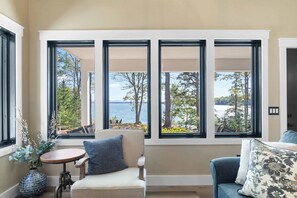 Fernseher, Kamin, Arbeitsbereiche