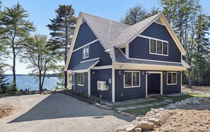 Exterior - Lumen Bay House-Ocean Pure (Lamoine)