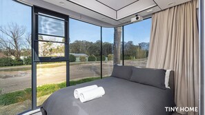 5 makuuhuonetta, silitysrauta/-lauta, ilmainen Wi-Fi, vuodevaatteet