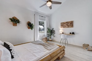 2 chambres, Wi-Fi, draps fournis