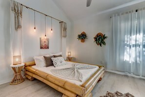 2 habitaciones, wifi y ropa de cama 