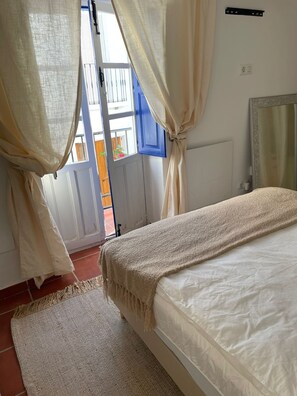 House, 1 Bedroom, Smoking, Terrace | 2 bedrooms