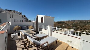 Casa, 1 habitación, para fumadores, Terraza | Balcón
