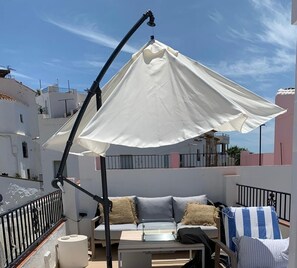 Casa, 1 habitación, para fumadores, Terraza | 2 habitaciones