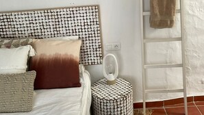 Rumah, 1 kamar tidur, Boleh Merokok, teras | 2 kamar tidur