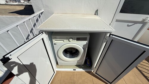 Charming Frigiliana one Bedroom Home Sunny Roof Terrace