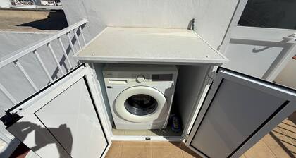 Charming Frigiliana one Bedroom Home Sunny Roof Terrace