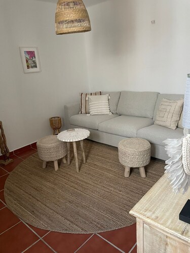 Charming Frigiliana one Bedroom Home Sunny Roof Terrace