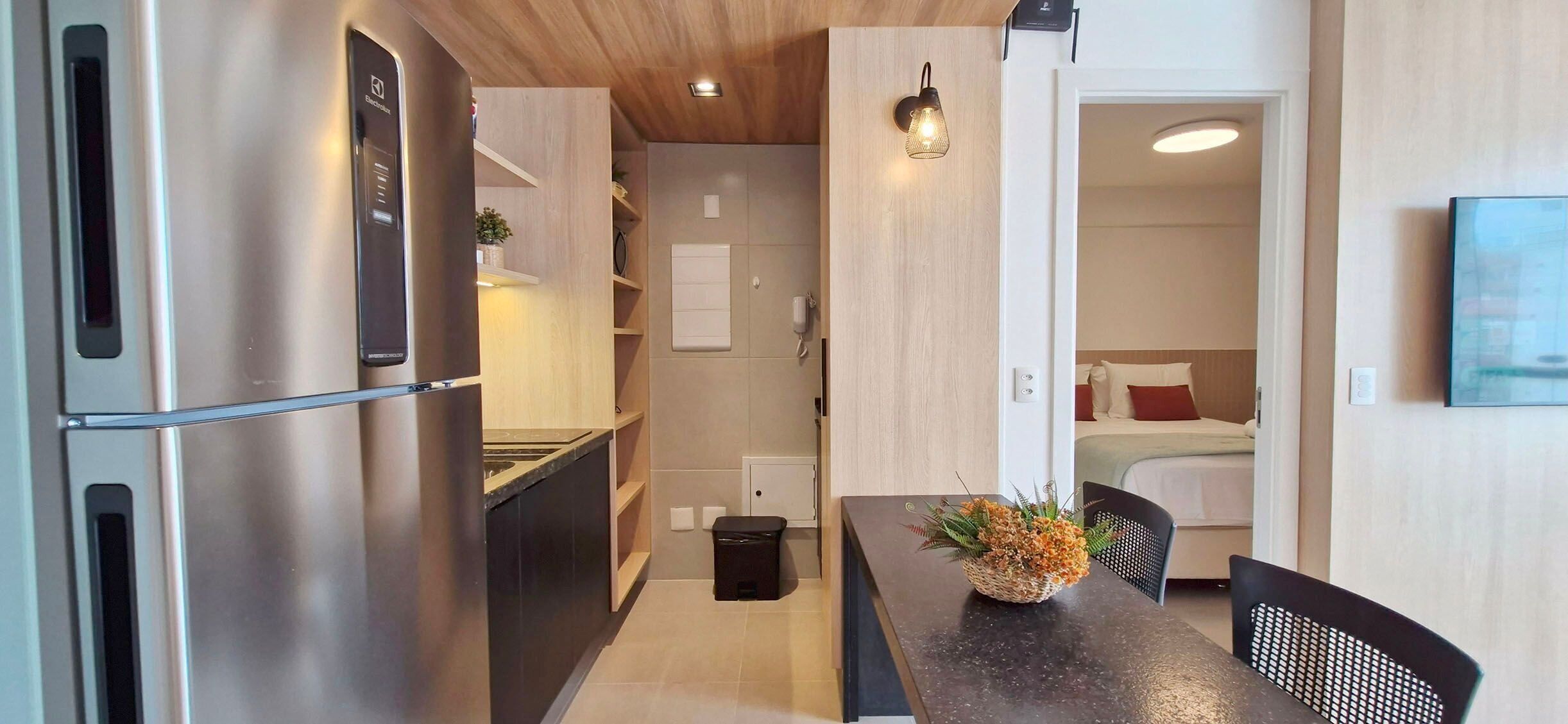 Basic Apartment