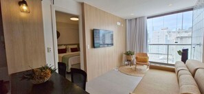 Basic Apartment | Living area