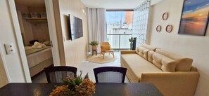 Basic Apartment | Living area