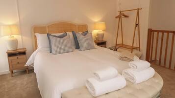 2 slaapkamers, individueel gedecoreerd, individueel gemeubileerd