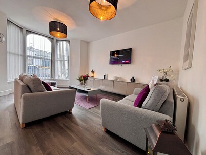 Franks, Apartment 2 - Blackpool