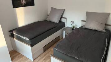 1 slaapkamer, wifi, beddengoed