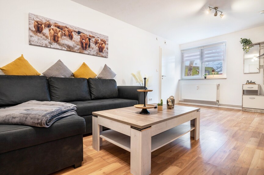 Apartment 'Zum Waldblick' Mit Gemeinschaftsgarten Und Wlan - Osterholz-Scharmbeck