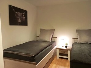 1 Schlafzimmer, WLAN, Bettwäsche